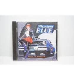 Phantom Blue: Built To Perform