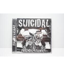 Suicidal, Friends & Family