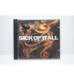Sick Of It All: Scratch The Surface