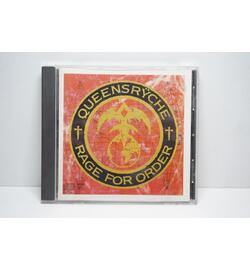 QueensrÃ¿che: Rage For Order