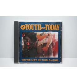 Youth Of Today: We're Not In This Alone