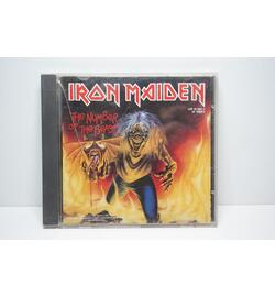 Iron Maiden: The Number Of The Beast