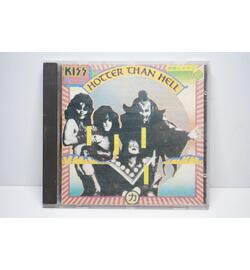 Kiss: Hotter Than Hell