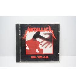 Metallica: Kill 'Em All