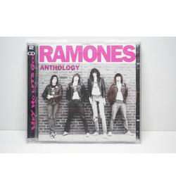 Ramones Anthology: Hey Ho Let's Go!
