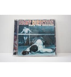 Right Direction: Bury The Hatchet