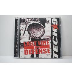 Tech 9: Last Line Of Defence