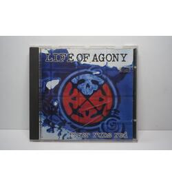 Life Of Agony: River Runs Red