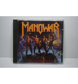 Manowar: Fighting The World