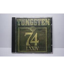 Tungsten: 74 LXXIV