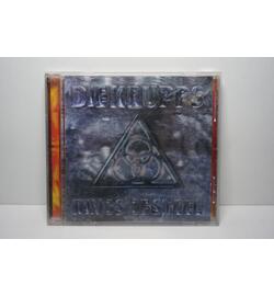 Die Krupps: Rings Of Steel