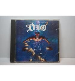 Dio Diamonds: The Best Of Dio