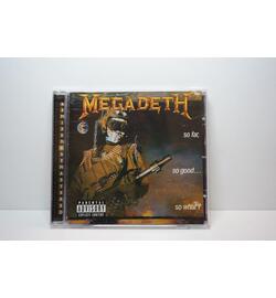 Megadeth: So Far, So Good, So Far