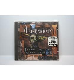 Disincarnate: Dreams Of The Carrion Kind