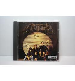 Anthrax: Moshers 1986-1991