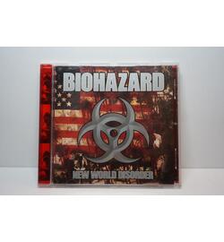 Biohazard: New World Disorder