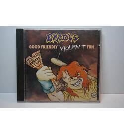 Exodus: Good Friendly Violent Fun