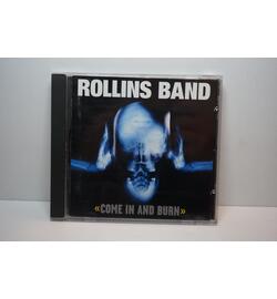 Rollins Band: Come In And Burn