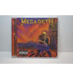 Megadeth: Peace Sells, But Who's Buying?