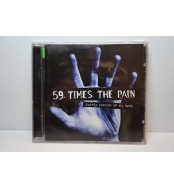 59 Times The Pain: Twenty Percent Of My Hand