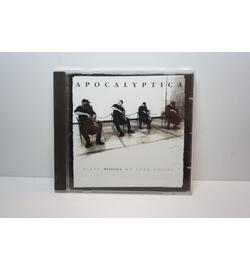 Apocalyptica: Plays Mettalica By Four Cello's