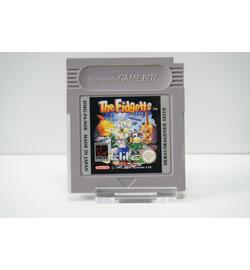 The Fidgetts
