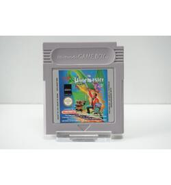 The Pagemaster EUR