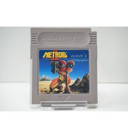 Metroid II: Return of Samus JPN