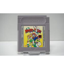 Mario & Yoshi EUR