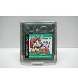 Mario Golf GB JPN