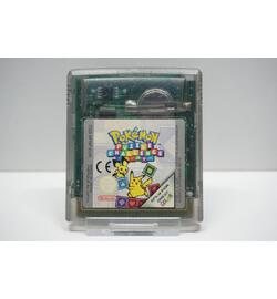 Pokemon Puzzle Challenge EUR