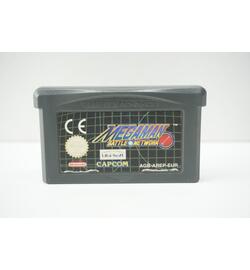 Mega Man Battle Network EUR