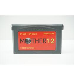 Mother 1+2 JPN