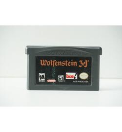 Wolfenstein 3D USA