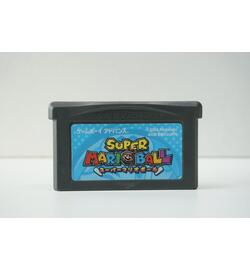 Super Mario Ball JPN