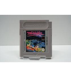 Days of Thunder ASI