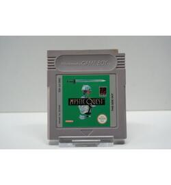 Mystic Quest HOL