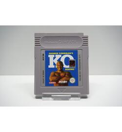 George Foreman's KO Boxing UKV