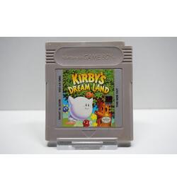 Kirby's Dream Land USA
