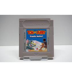 Tom and Jerry: Frantic Antics USA