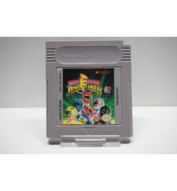 Mighty Morphin Power Rangers USA
