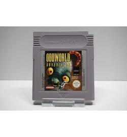 Oddworld Adventures EUR
