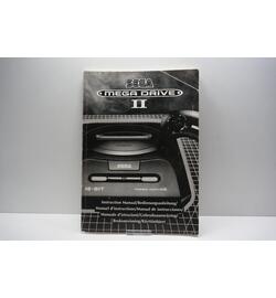 Sega Mega Drive II Instruction Manual