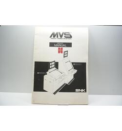 SNK Multi Video System Service Manual