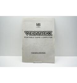 Vectrex Manual