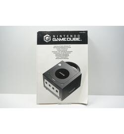 Nintendo Game Cube Instruction Manual