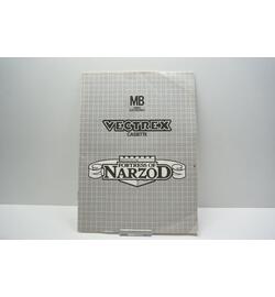 Fortress of Narzod Manual