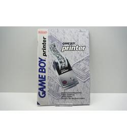 Game Boy Printer Manual