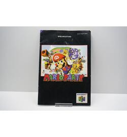 Mario Party Manual NNOE