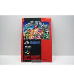 Super Adventure Island Manual FAH
